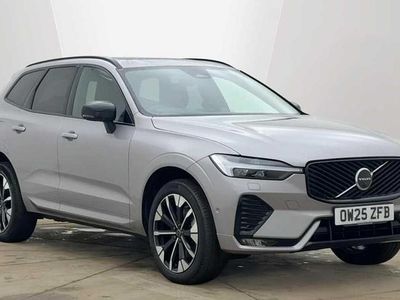 Used Volvo XC60 Ultra 250 HP (183 kW) 2025 Silver SUV