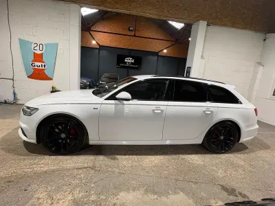 Used Audi A6
