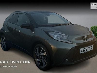 Used 2025 Toyota Aygo X SUV | £14,248 (Fair price)