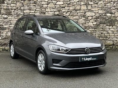 Used VW Golf VII SE 2017 Grey Hatchback