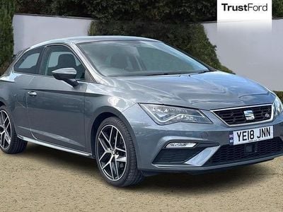 Seat Leon SC
