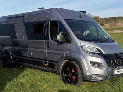 Used Citroën Relay 140 HP (102 kW) 2023 Grey Van