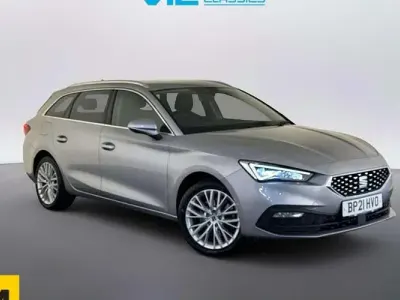 Second-hand Seat Leon