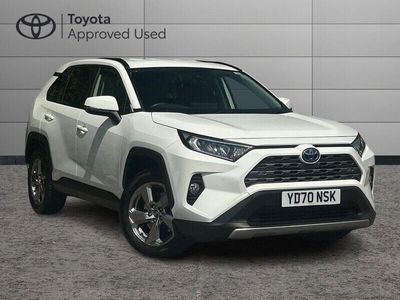 Toyota RAV4 Hybrid