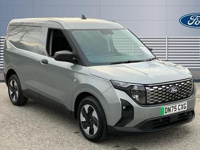 New 2025 Ford E-Transit Trend Van | £19,800 (Fair price)