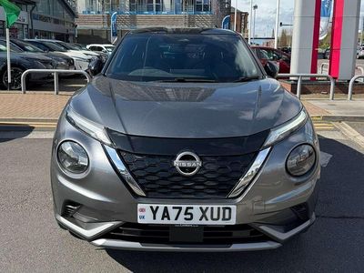 Used Nissan Juke Tekna+ 143 HP (105 kW) 2026 Grey SUV