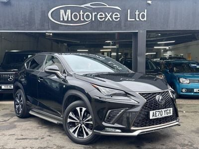 Lexus NX300h