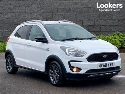 used Ford Ka Plus KA+ HATCHBACK