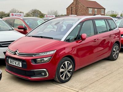 used Citroën Grand C4 Picasso 1.6 BlueHDi Feel 5dr