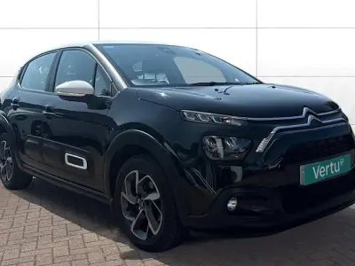 Used Citroën C3