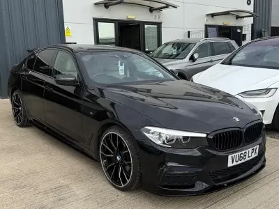 Used BMW 530