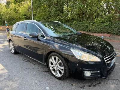 Used Peugeot 508