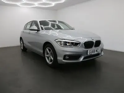 Used BMW 116