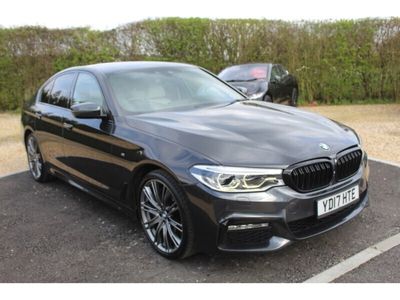 used BMW 540 5 SeriesM Sport Saloon