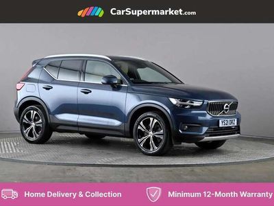 used Volvo XC40 Recharge 1.5 T5 Recharge PHEV Inscription Pro 5dr Auto