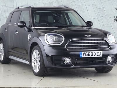 used Mini Cooper D Countryman ALL4 Exclusive 2.0 5dr