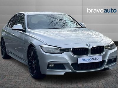 used BMW 320 3 Series d M Sport 4dr Step Auto [Business Media] - 2015 (65)