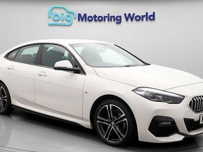 Used 2024 BMW 218 M Sport Coupe | £19,800 (Good price)