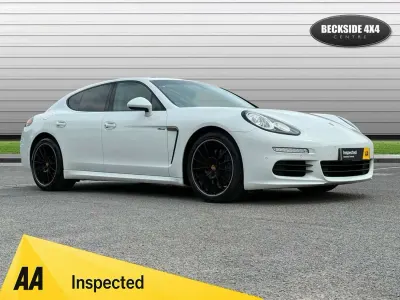 Used Porsche Panamera