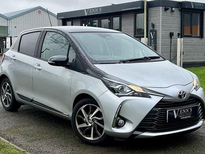 Used Toyota Yaris 2020
