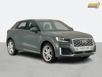 Used Audi Q2