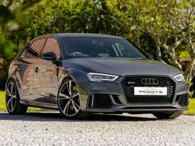 Used Audi RS3