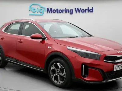 Used Kia XCeed 160 HP (117 kW) 2023 Red SUV