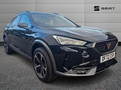 Black Used 2023 Cupra Formentor SUV | £19,698 (Good price)