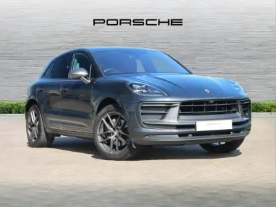 Used Porsche Macan 261 HP (191 kW) 2023 Grey SUV