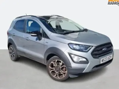 Usado Ford Ecosport Active 125 CV (91 kW) 2023
