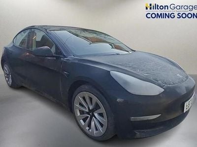 Used 2020 Tesla Model 3 Sedan | £18,050 (Fair price)