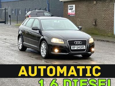 Used 2012 Audi A3 Sport | £4,250 (Fair price)