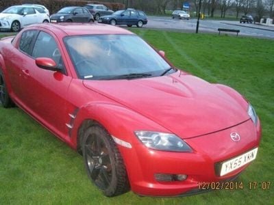 Used Mazda RX8 2005 Hatchback
