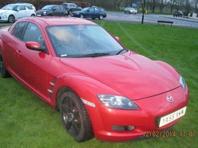 Used 2005 Mazda RX8 Hatchback | £1,795
