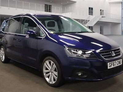 used Seat Alhambra Alhambra2.0 TDI CR 184 XCELLENCE