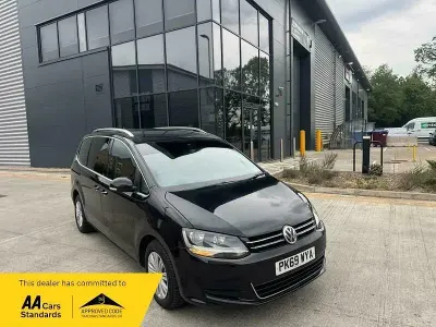 Usado VW Sharan