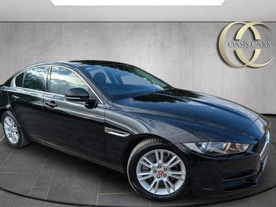 Begagnad Jaguar XE Ingenium 200 HK (147 kW) 2019 Sedan