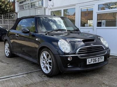 Usado Mini Cooper S 2006 Citadino
