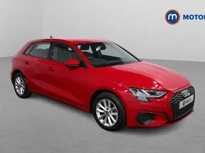 Second-hand Audi A3 Sportback 110 CP (80 kW) 2023 Hatchback