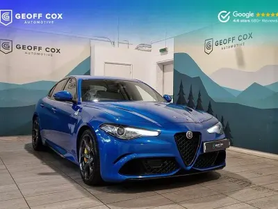 Used Alfa Romeo Giulia
