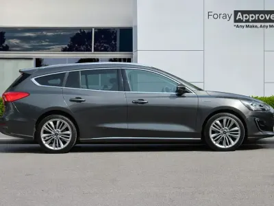 Used Ford Focus Vignale 2020 Magnetic Estate