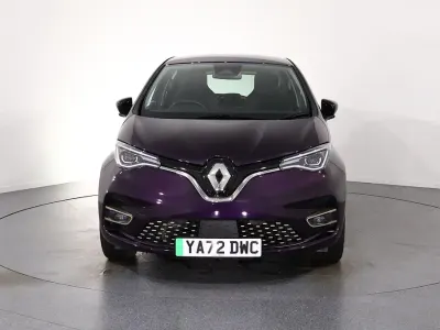 Used Renault Zoe Techno 55 kW (75 HP) 2022 Hatchback