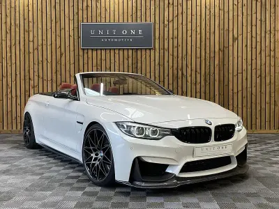 Used BMW M4 Cabriolet