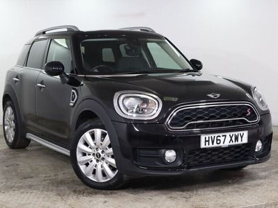 Mini Cooper S Countryman