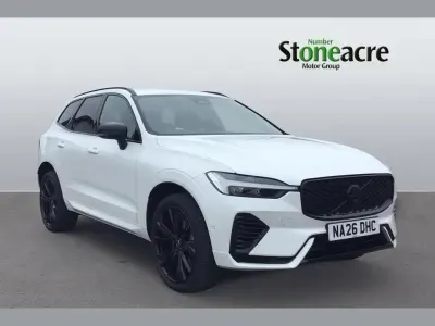 Nuevo Volvo XC60 Plus 344 CV (253 kW) 2026 Blanco SUV