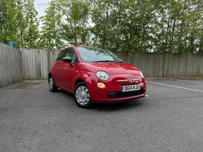 Used Fiat 500