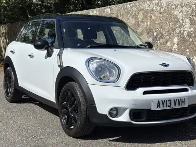 Used Mini Cooper S 2013 Hatchback