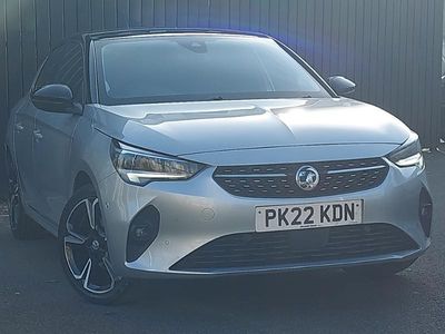 Used Vauxhall Corsa Edition 2022 Grey Hatchback
