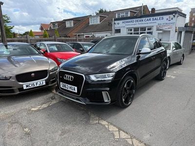 Audi RS Q3