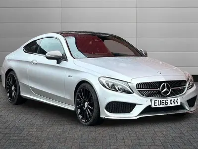 Used Mercedes C43 AMG